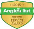 Angie's List 2015 award